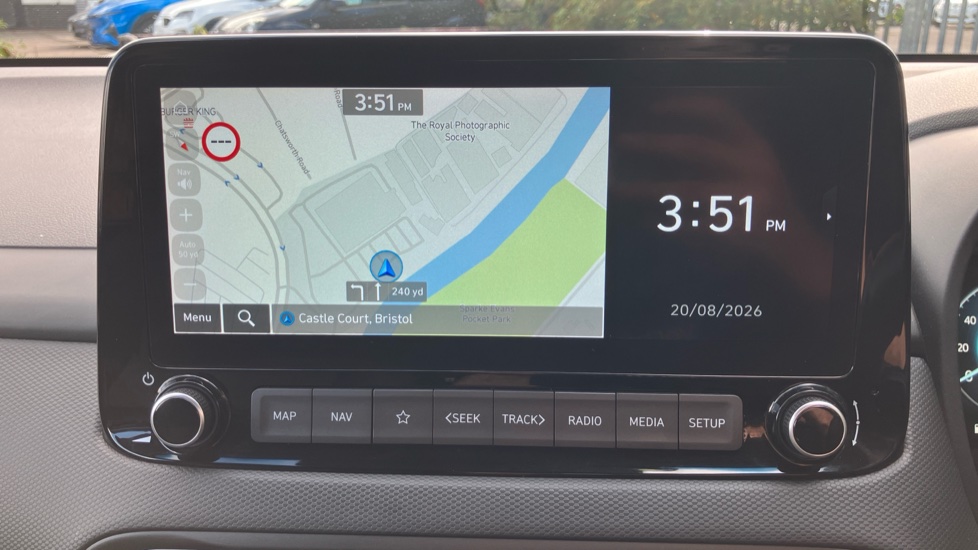 Hyundai KONA 1.6 GDi Hybrid Premium 5dr DCT Hybrid Hatchback - Image 27