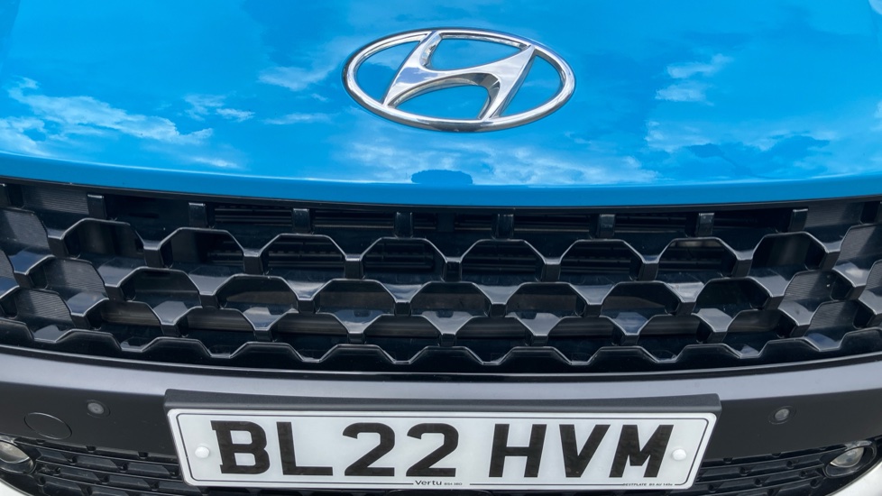 Hyundai KONA 1.6 GDi Hybrid Premium 5dr DCT Hybrid Hatchback - Image 48