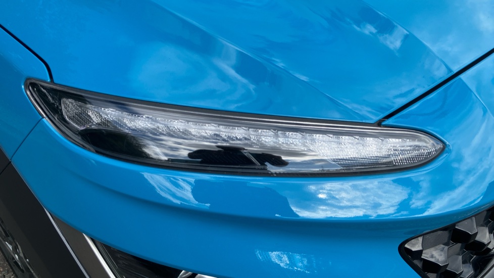 Hyundai KONA 1.6 GDi Hybrid Premium 5dr DCT Hybrid Hatchback - Image 49