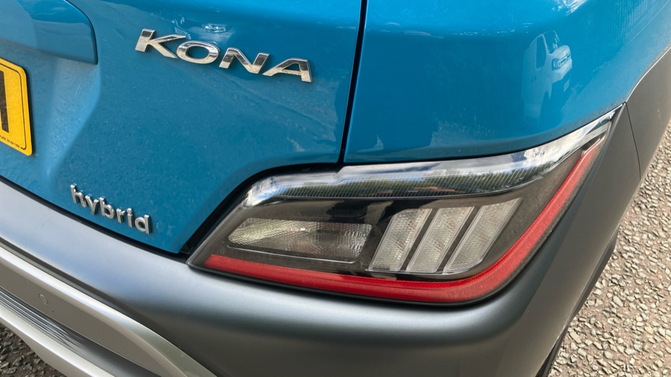 Hyundai KONA 1.6 GDi Hybrid Premium 5dr DCT Hybrid Hatchback - Image 51