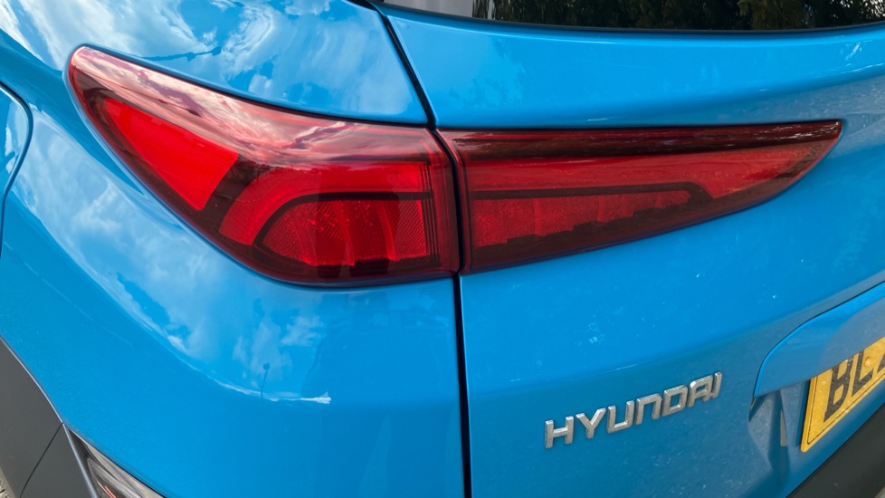 Hyundai KONA 1.6 GDi Hybrid Premium 5dr DCT Hybrid Hatchback - Image 54