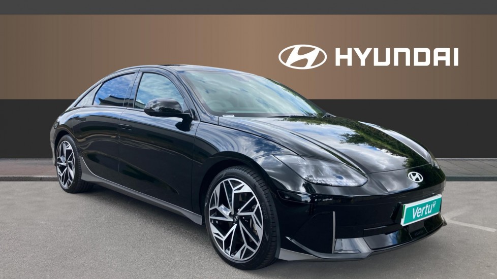 Hyundai IONIQ 6 239kW Ultimate 77kWh 4dr AWD Auto Electric Saloon - Image 1