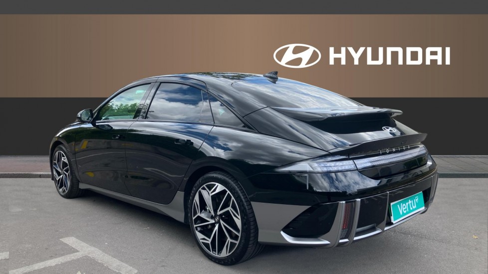 Hyundai IONIQ 6 239kW Ultimate 77kWh 4dr AWD Auto Electric Saloon - Image 2