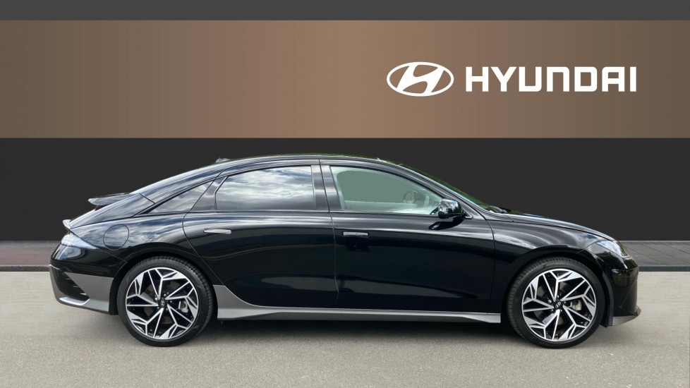 Hyundai IONIQ 6 239kW Ultimate 77kWh 4dr AWD Auto Electric Saloon - Image 5