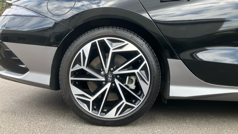Hyundai IONIQ 6 239kW Ultimate 77kWh 4dr AWD Auto Electric Saloon - Image 7