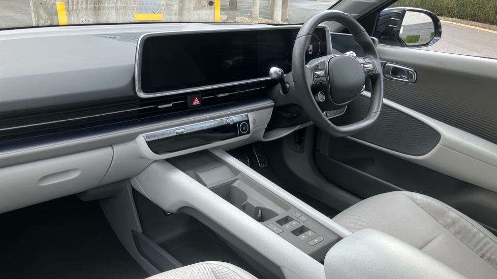 Hyundai IONIQ 6 239kW Ultimate 77kWh 4dr AWD Auto Electric Saloon - Image 9
