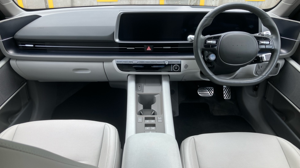 Hyundai IONIQ 6 239kW Ultimate 77kWh 4dr AWD Auto Electric Saloon - Image 10