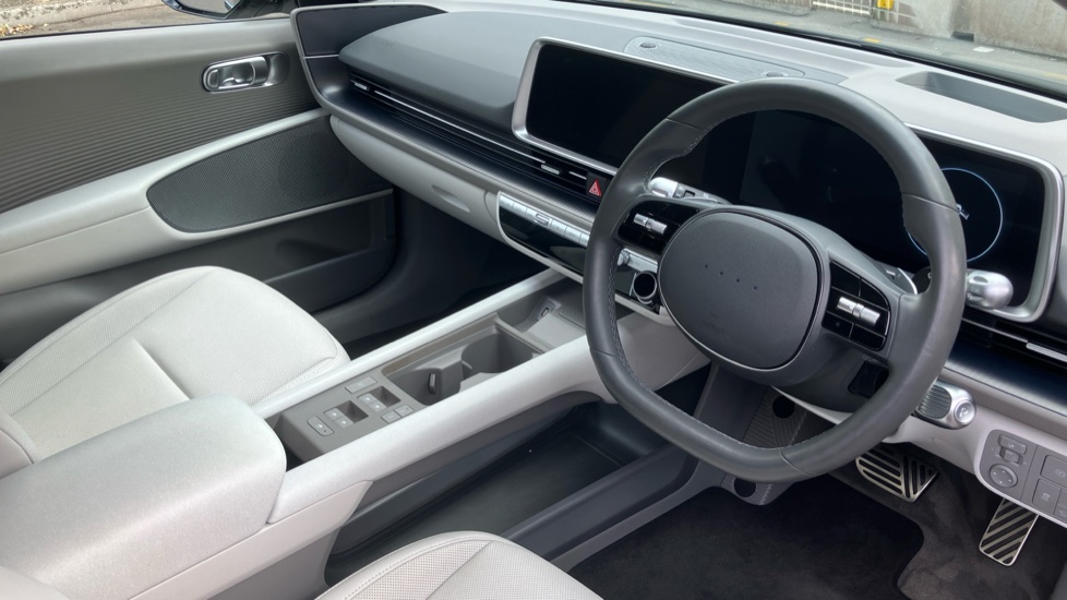Hyundai IONIQ 6 239kW Ultimate 77kWh 4dr AWD Auto Electric Saloon - Image 11