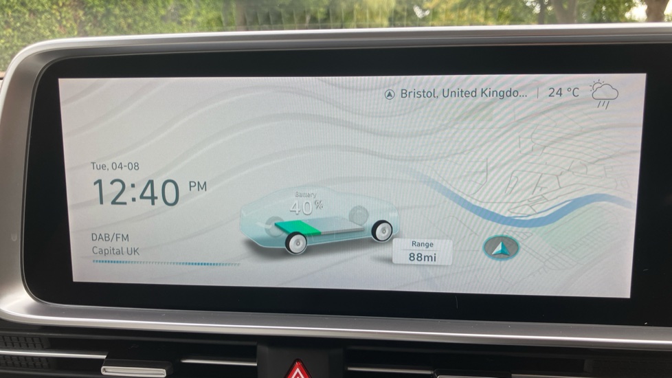 Hyundai IONIQ 6 239kW Ultimate 77kWh 4dr AWD Auto Electric Saloon - Image 12