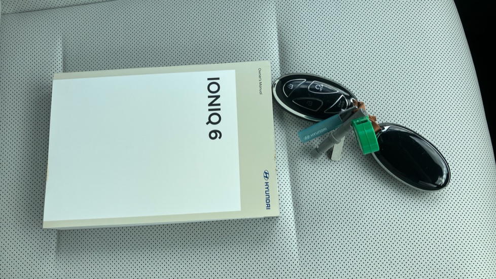 Hyundai IONIQ 6 239kW Ultimate 77kWh 4dr AWD Auto Electric Saloon - Image 19