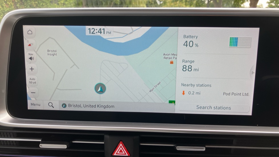 Hyundai IONIQ 6 239kW Ultimate 77kWh 4dr AWD Auto Electric Saloon - Image 31