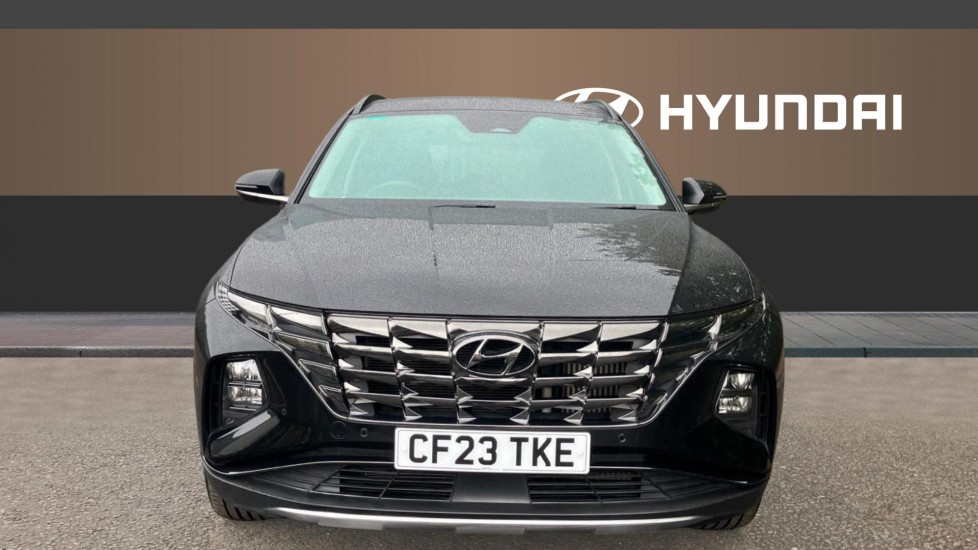 Hyundai TUCSON 1.6 TGDi 48V MHD Premium 5dr 2WD DCT Petrol Estate - Image 3