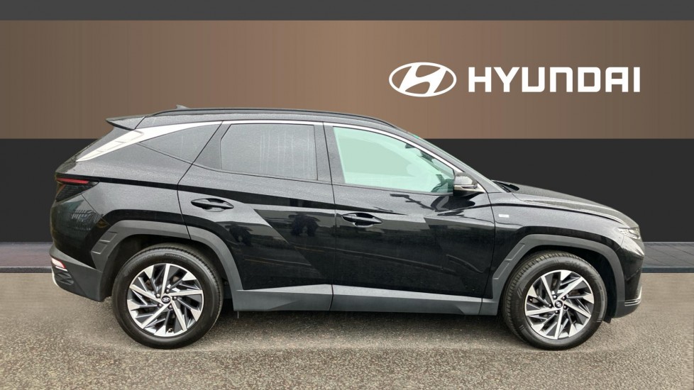 Hyundai TUCSON 1.6 TGDi 48V MHD Premium 5dr 2WD DCT Petrol Estate - Image 5