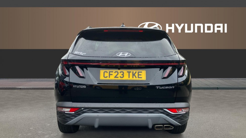 Hyundai TUCSON 1.6 TGDi 48V MHD Premium 5dr 2WD DCT Petrol Estate - Image 6