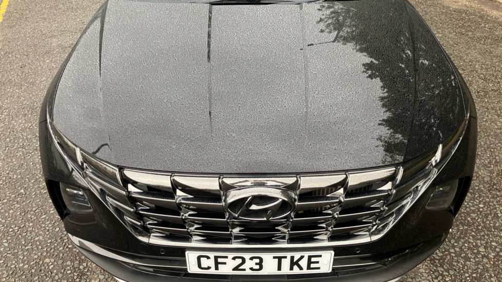 Hyundai TUCSON 1.6 TGDi 48V MHD Premium 5dr 2WD DCT Petrol Estate - Image 8