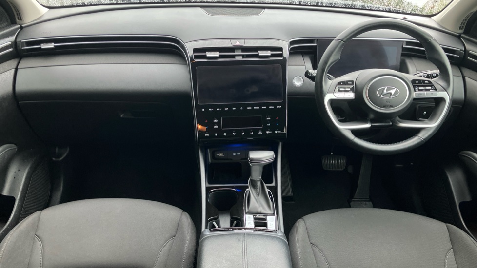 Hyundai TUCSON 1.6 TGDi 48V MHD Premium 5dr 2WD DCT Petrol Estate - Image 10