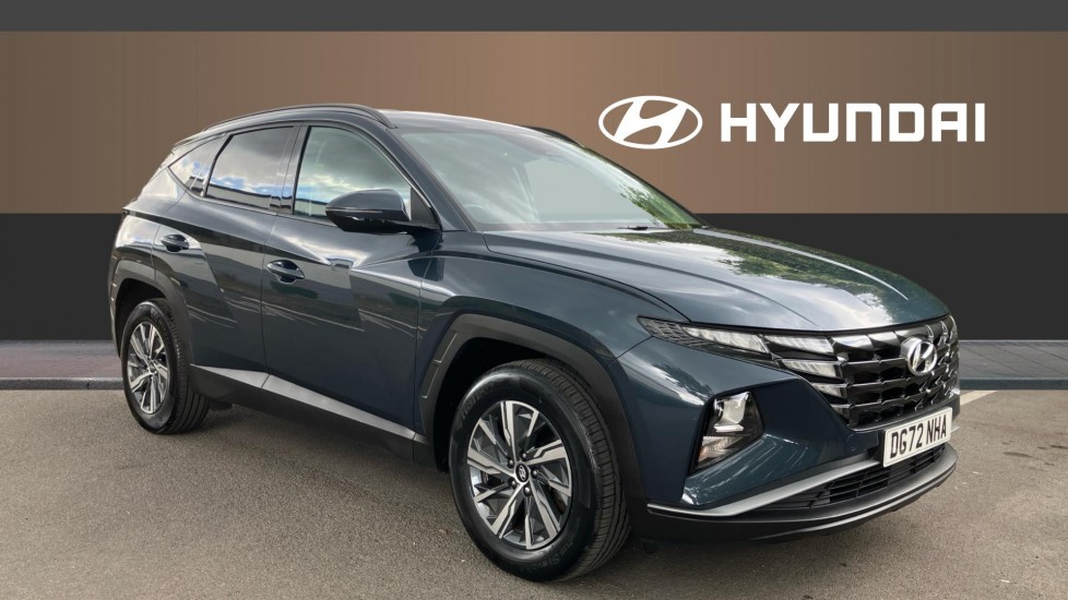 Hyundai TUCSON 1.6 TGDi SE Connect 5dr 2WD Petrol Estate - Image 1