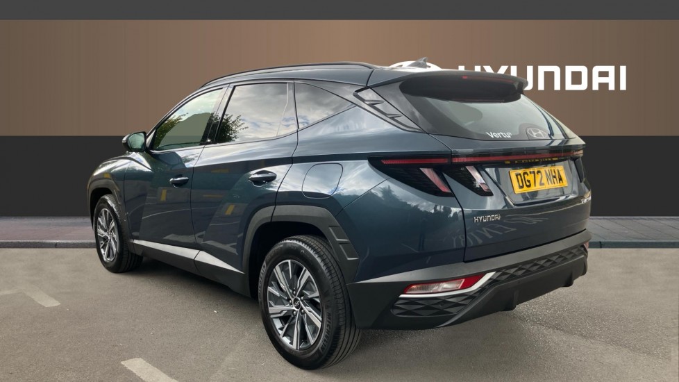 Hyundai TUCSON 1.6 TGDi SE Connect 5dr 2WD Petrol Estate - Image 2