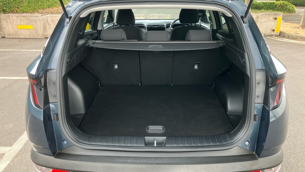 Hyundai TUCSON 1.6 TGDi SE Connect 5dr 2WD Petrol Estate - Image 4