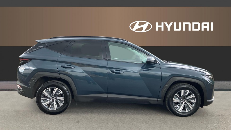 Hyundai TUCSON 1.6 TGDi SE Connect 5dr 2WD Petrol Estate - Image 5