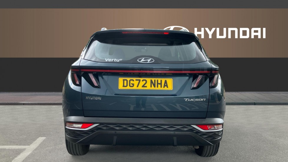 Hyundai TUCSON 1.6 TGDi SE Connect 5dr 2WD Petrol Estate - Image 6
