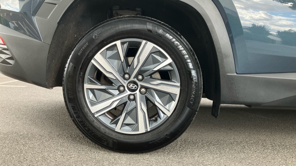Hyundai TUCSON 1.6 TGDi SE Connect 5dr 2WD Petrol Estate - Image 7