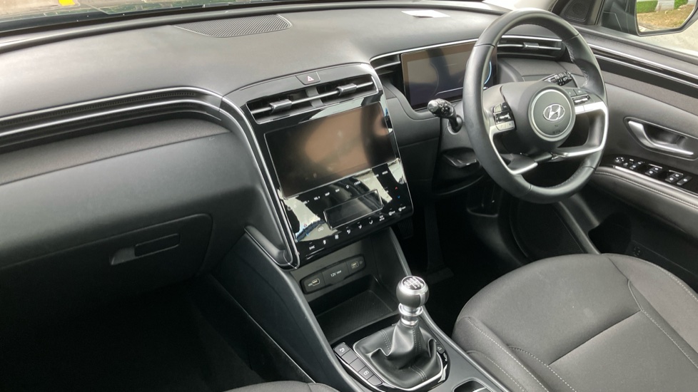 Hyundai TUCSON 1.6 TGDi SE Connect 5dr 2WD Petrol Estate - Image 9