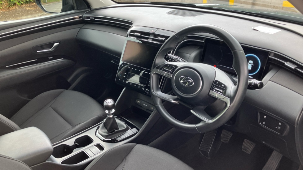 Hyundai TUCSON 1.6 TGDi SE Connect 5dr 2WD Petrol Estate - Image 11