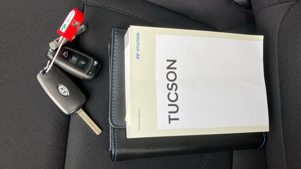 Hyundai TUCSON 1.6 TGDi SE Connect 5dr 2WD Petrol Estate - Image 19