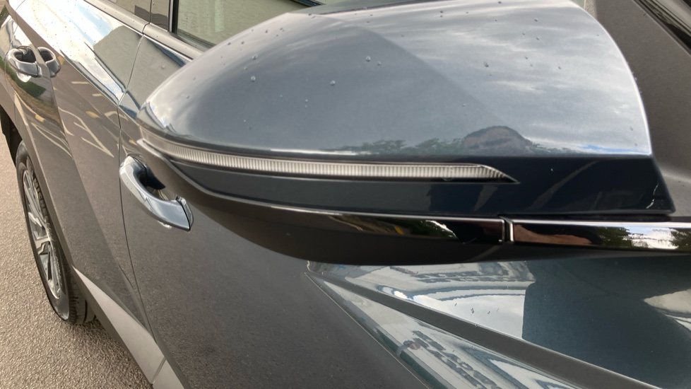 Hyundai TUCSON 1.6 TGDi SE Connect 5dr 2WD Petrol Estate - Image 52