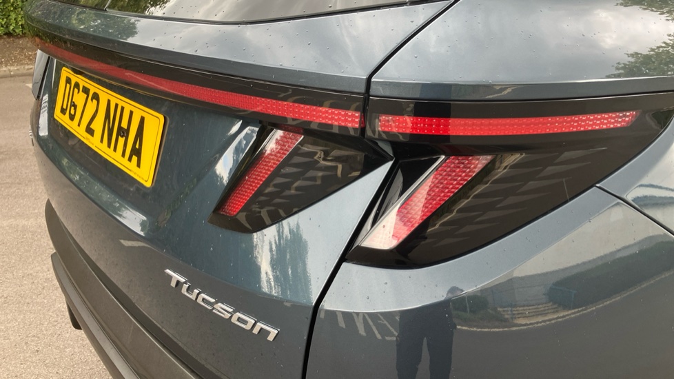 Hyundai TUCSON 1.6 TGDi SE Connect 5dr 2WD Petrol Estate - Image 53