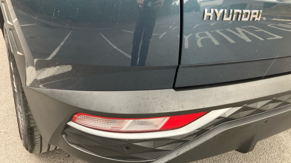 Hyundai TUCSON 1.6 TGDi SE Connect 5dr 2WD Petrol Estate - Image 56