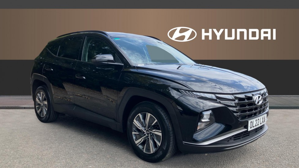 Hyundai TUCSON 1.6 TGDi SE Connect 5dr 2WD Petrol Estate - Image 1