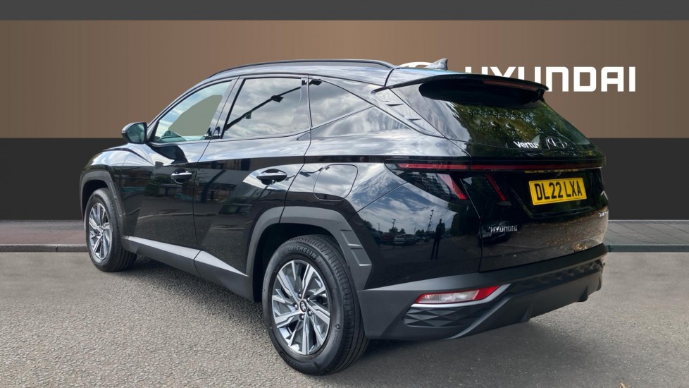 Hyundai TUCSON 1.6 TGDi SE Connect 5dr 2WD Petrol Estate - Image 2