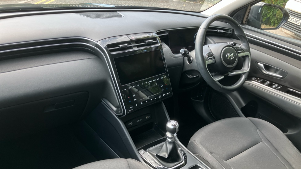 Hyundai TUCSON 1.6 TGDi SE Connect 5dr 2WD Petrol Estate - Image 9