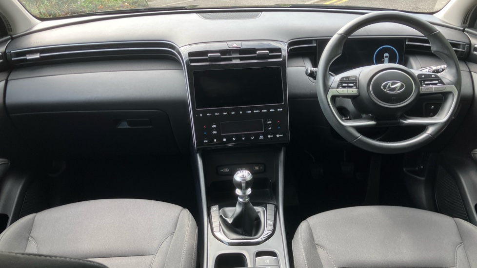 Hyundai TUCSON 1.6 TGDi SE Connect 5dr 2WD Petrol Estate - Image 10