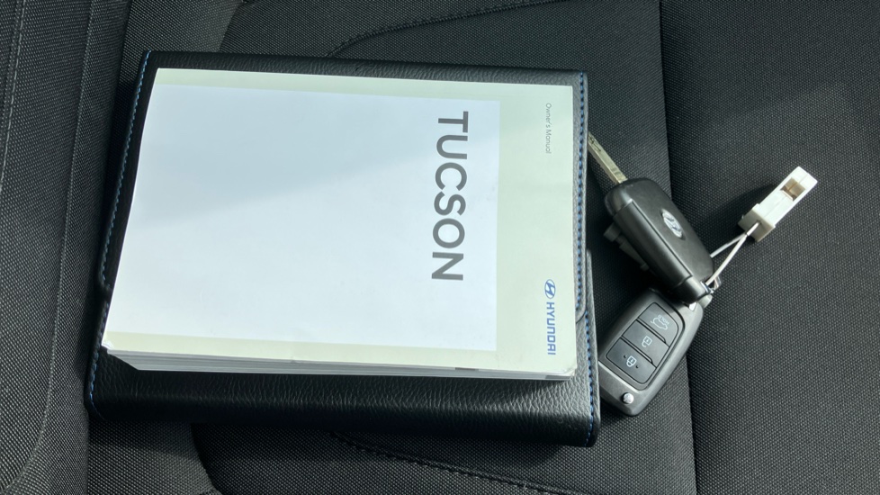 Hyundai TUCSON 1.6 TGDi SE Connect 5dr 2WD Petrol Estate - Image 19
