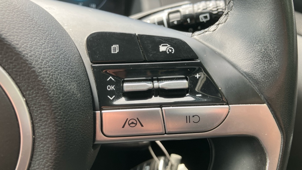 Hyundai TUCSON 1.6 TGDi SE Connect 5dr 2WD Petrol Estate - Image 21