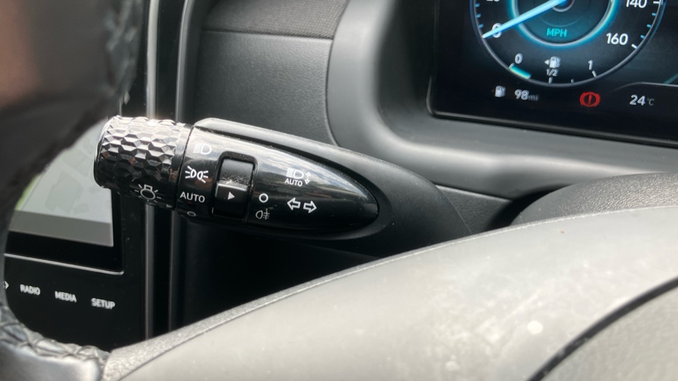 Hyundai TUCSON 1.6 TGDi SE Connect 5dr 2WD Petrol Estate - Image 24