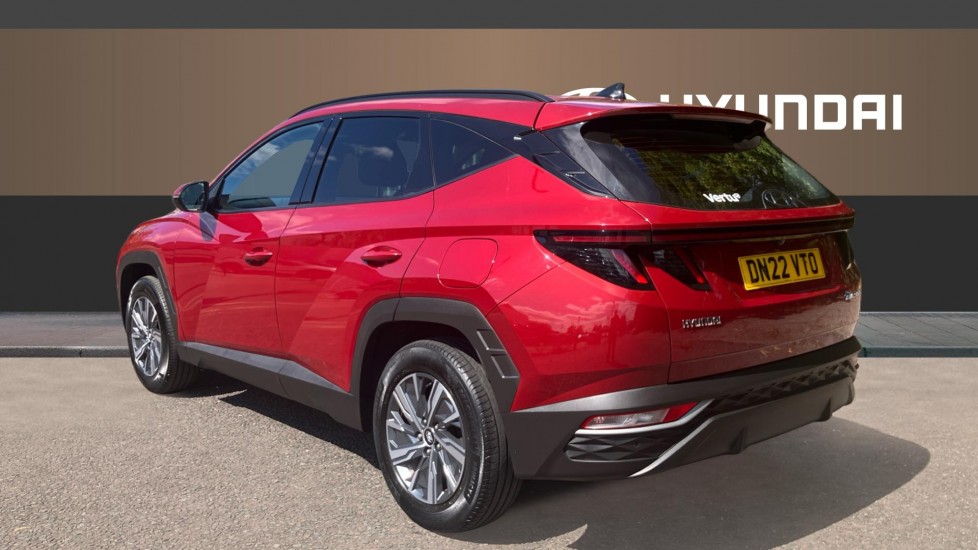 Hyundai TUCSON 1.6 TGDi SE Connect 5dr 2WD Petrol Estate - Image 2