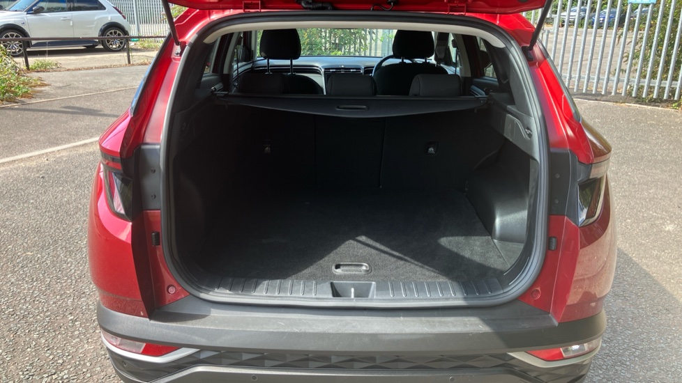Hyundai TUCSON 1.6 TGDi SE Connect 5dr 2WD Petrol Estate - Image 4