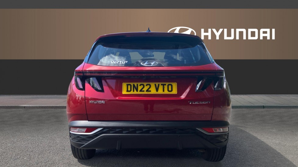 Hyundai TUCSON 1.6 TGDi SE Connect 5dr 2WD Petrol Estate - Image 6