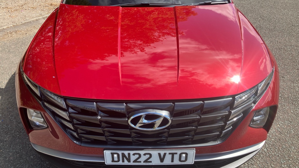Hyundai TUCSON 1.6 TGDi SE Connect 5dr 2WD Petrol Estate - Image 8