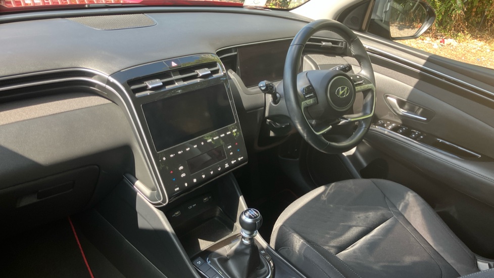 Hyundai TUCSON 1.6 TGDi SE Connect 5dr 2WD Petrol Estate - Image 9