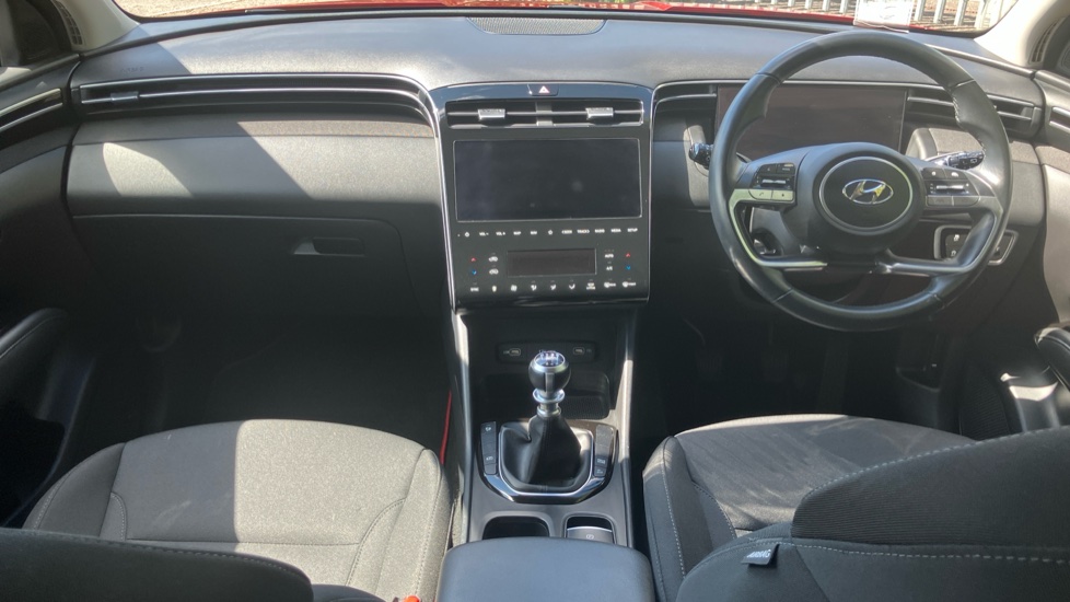 Hyundai TUCSON 1.6 TGDi SE Connect 5dr 2WD Petrol Estate - Image 10