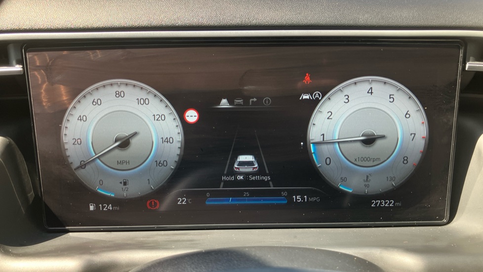 Hyundai TUCSON 1.6 TGDi SE Connect 5dr 2WD Petrol Estate - Image 18