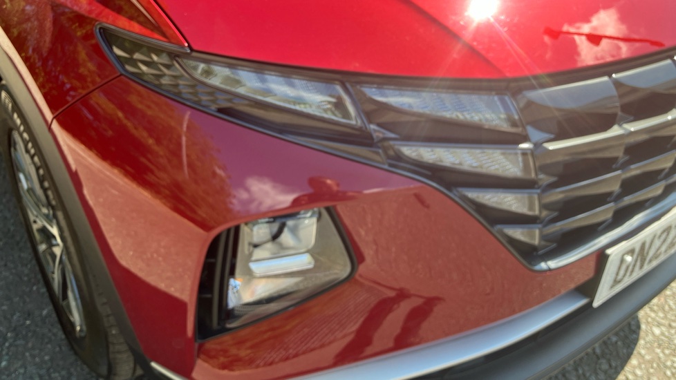 Hyundai TUCSON 1.6 TGDi SE Connect 5dr 2WD Petrol Estate - Image 51