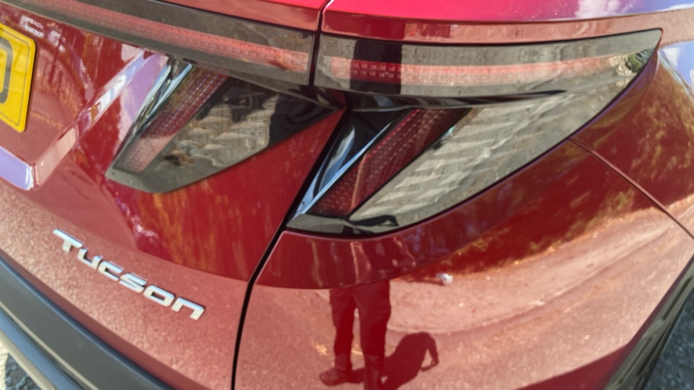 Hyundai TUCSON 1.6 TGDi SE Connect 5dr 2WD Petrol Estate - Image 53