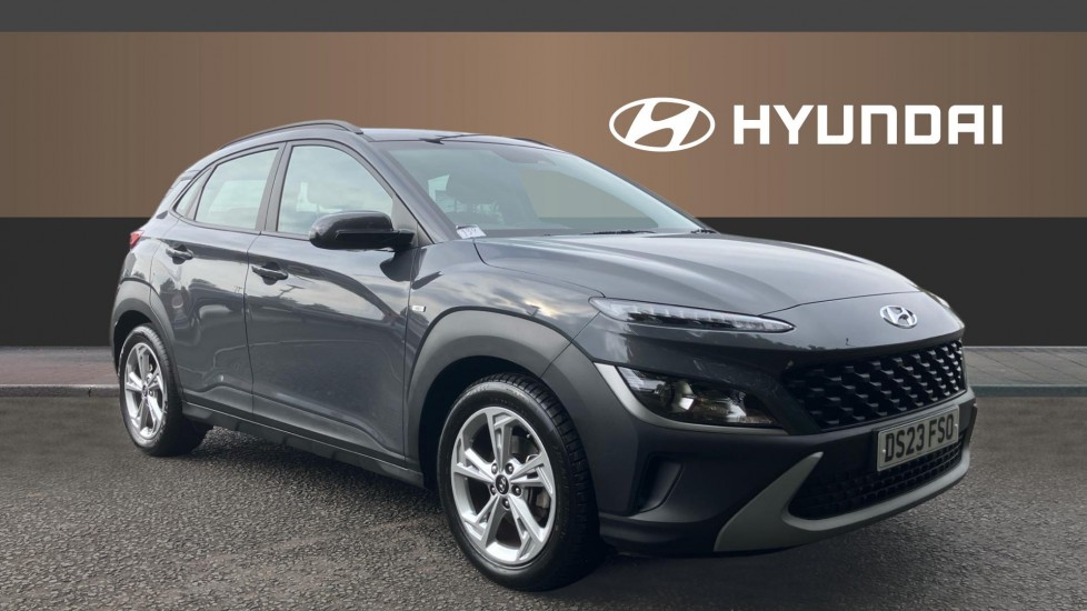 Hyundai KONA 1.0 TGDi 48V MHEV SE Connect 5dr Petrol Hatchback - Image 1