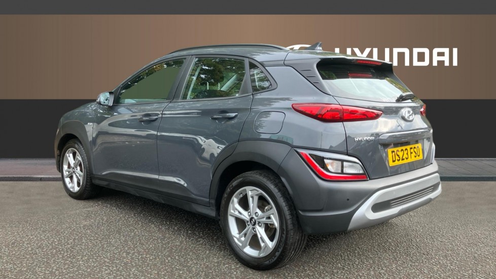 Hyundai KONA 1.0 TGDi 48V MHEV SE Connect 5dr Petrol Hatchback - Image 2